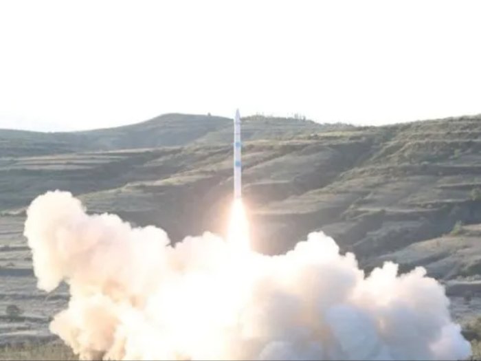 China Luncurkan Dua Satelit Eksperimental Baru, untuk Apa?