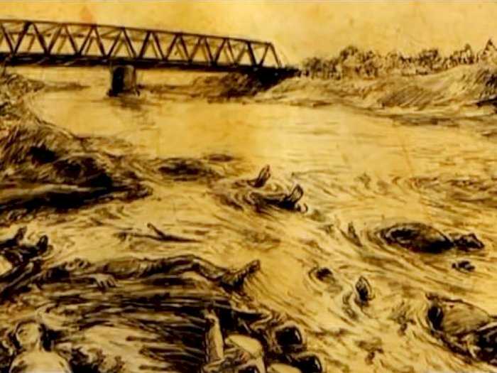 Gara-gara Banjir Mayat Penumpasan PKI 1966 Berhanyutan, Sungai Surakarta Jadi Kolam Darah