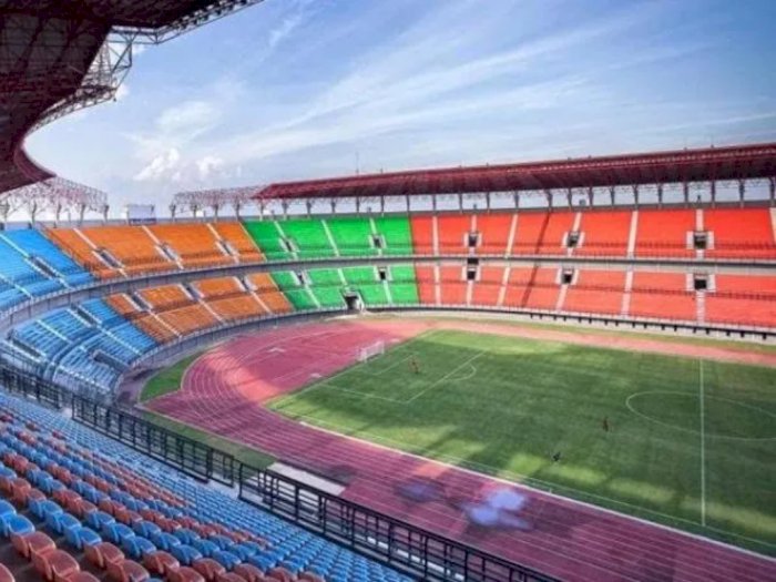 Jelang Piala Dunia U-20 2023, FIFA Minta Rumput Stadion GBT Sesuai Standar