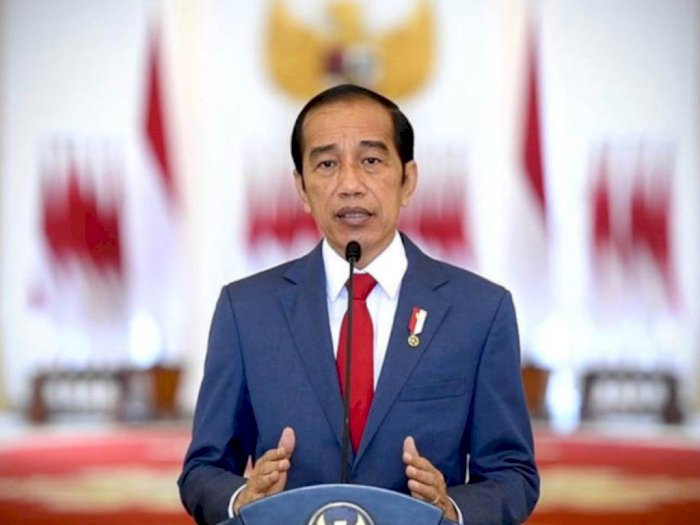 Hakim Agung Sudrajad Dimyati Jadi Tersangka Suap, Jokowi Perintahkan Reformasi Hukum