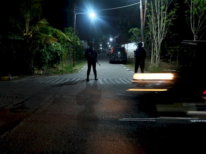 Polisi yang Jadi Korban Ledakan di Aspol Jateng Alami Luka Bakar hingga 70 Persen