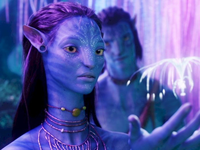 Return 'Avatar' di Bioskop Puncaki Box Office Seluruh Dunia, Raup Rp450 Miliar