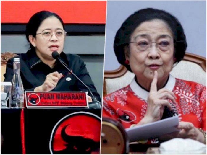 Bikin Kaget Megawati, 'Dewan Kolonel' Puan Ternyata hanya Kongkow dalam Diskusi Politik