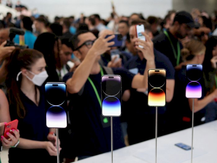 Apple Pilih India untuk Produksi iPhone 14, Kenapa?