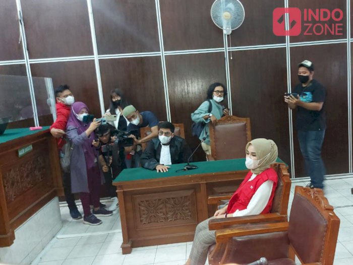 Tolak Pembelaan Medina Zein, JPU Minta Hakim Kabulkan Tuntutan