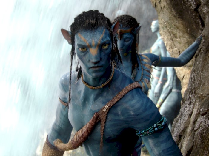 'Avatar' Raih Rp450 Miliar Setelah Diputar Ulang: Ini Film Pertamanya Loh, Bukan Sekuel!