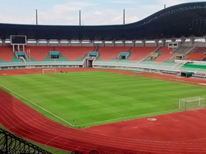 Jelang Timnas Indonesia vs Curacao Leg 2, Stadion Pakansari Masih Dinyinyiri Netizen 