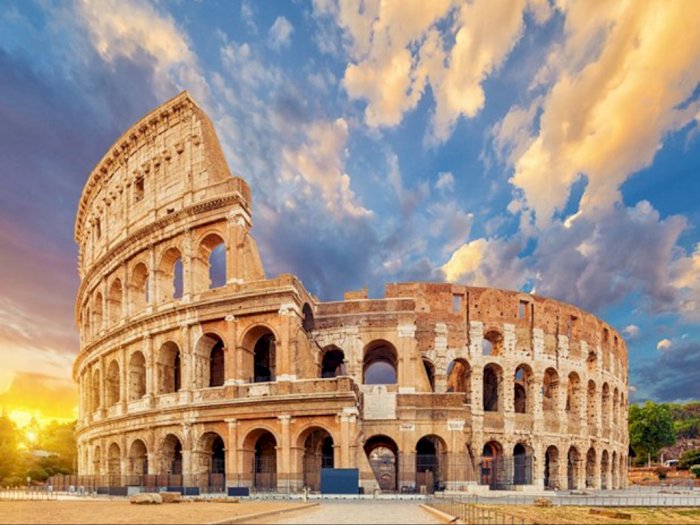  Colosseum Roma Rupanya Dibangun dengan 'Air Kencing', Jadi Kebanggaan Masyarakat Romawi