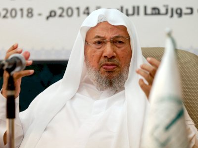 Syeikh Yusuf al-Qaradawi Meninggal Dunia di Usia 96 Tahun