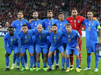 Nasib Apes Timnas Italia Gak Lolos Piala Dunia 2022, Padahal Jago di Eropa
