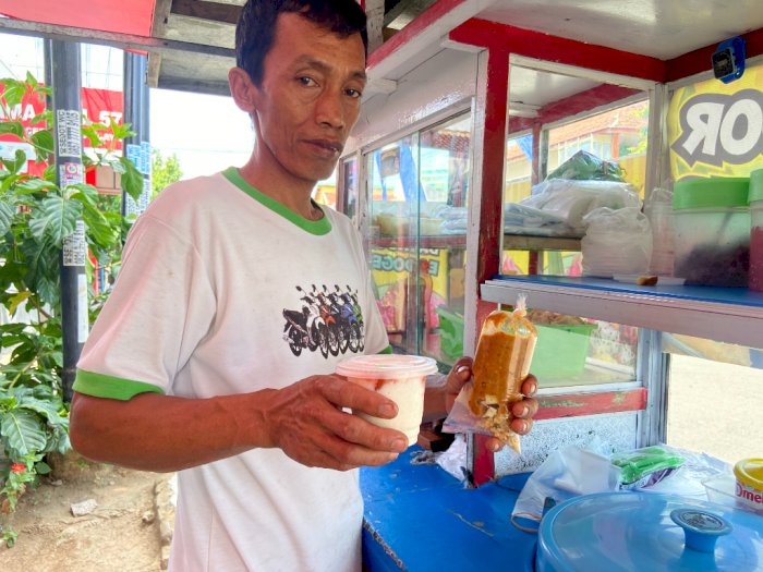 Rahasia Kesuksesan Penjual Es Doger dan Batagor di Ponorogo, Modalnya Sedekah Shubuh 