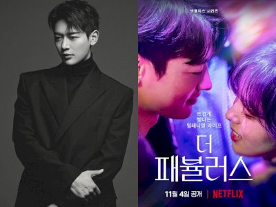 Drama Korea Netflix 'The Fabulous' yang Dibintangi Minho SHINee Tayang Perdana November
