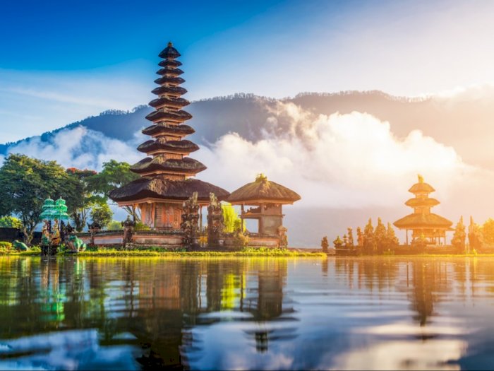 Bali Jadi Tuan Rumah Perayaan Hari Pariwisata Dunia 2022, Sandiaga: Momen Menggembirakan