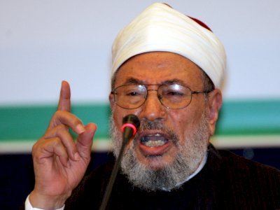 Pemakaman dan Sholat Jenazah Almarhum Syeikh Yusuf al-Qaradawi