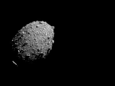 Video Pesawat Luar Angkasa NASA 'Bunuh Diri' Tabrak Asteroid, Demi Selamatkan Bumi