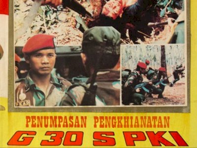 Sipnosis Penumpasan Pengkhianatan G30 S PKI: Film Kontroversial, Diduga Alat Propaganda
