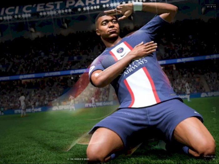 25 Pemain Bola yang Ratingnya Meningkat Drastis di Game FIFA 23