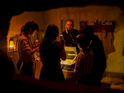 Shudder Akuisisi Film Horor 'Pengabdi Setan 2', Prestasi Baru untuk Karya Joko Anwar