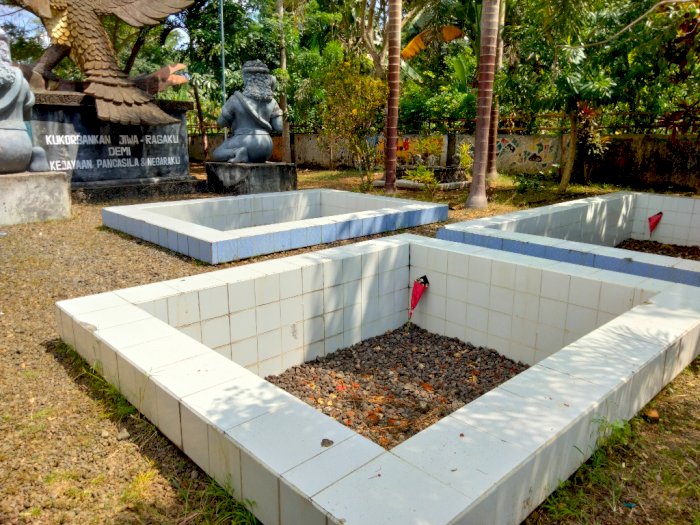Enggak Hanya di Jakarta Lubang Buaya Juga Ada di Banyuwangi, Lokasi Pembantaian Korban PKI