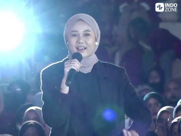 Arma Rohmatul Bagi Kisah Bangun Bisnis Hijab sejak Kuliah di Your Voice Matters Malang