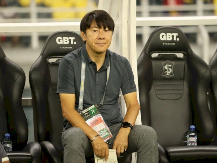 Pemain Vietnam Akui Shin Tae-yong Lebih Berprestasi ketimbang Pelatih Mereka Sendiri