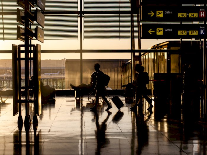 Sejumlah Bandara Florida Tutup Sementara Waktu untuk Hindari Badai Ian