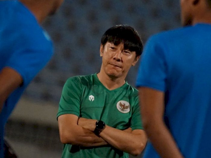 Bawa Keajaiban untuk Sepak Bola Indonesia, Begini Cara Shin Tae-yong Lakukan Revolusi