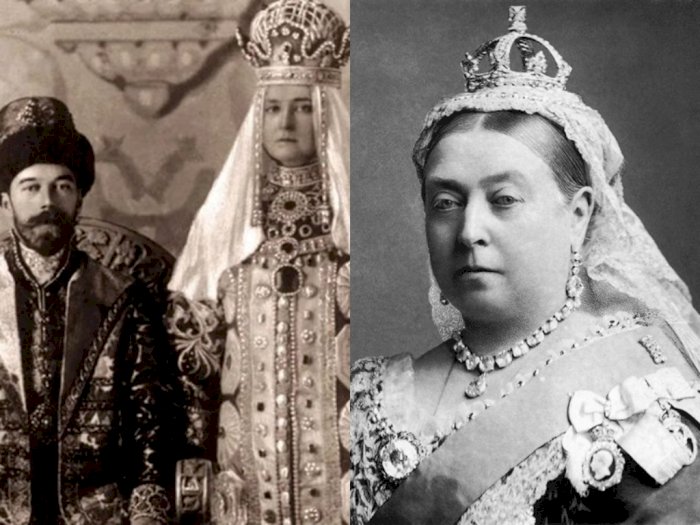 Hobi Jadi Mak Comblang, Kebiasaan Ratu Victoria Memicu Perang Dunia Pertama, Kenapa?