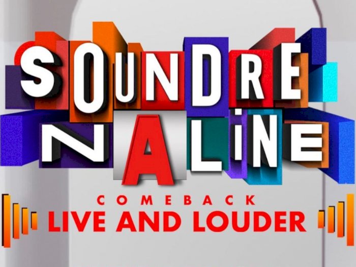 Soundrenaline Comeback! Ini Line Up-nya, Mulai dari Internasional hingga Dalam Negeri