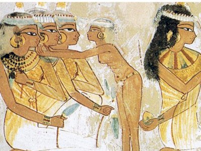 Sejarah Kelam Lipstik: 'Ciuman Kematian' Pelacur Zaman Kuno