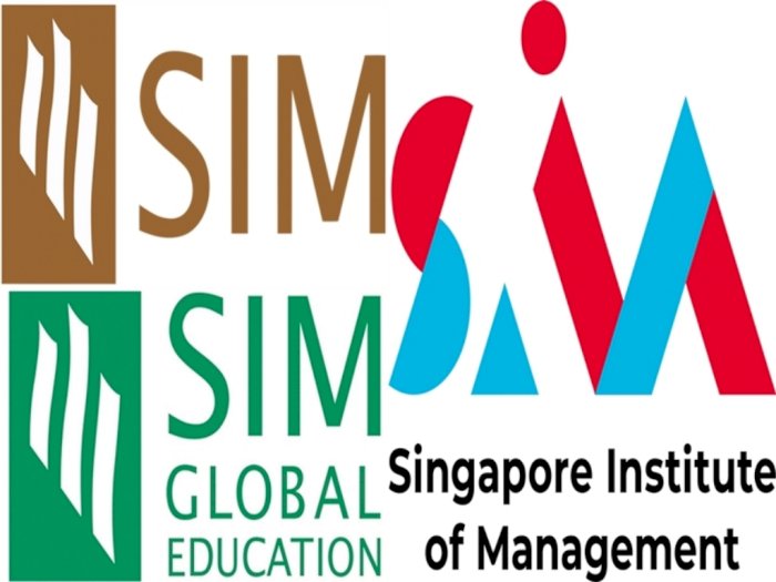 Lewat Rebranding, Singapore Institute of Management Tampilkan Logo Warna Merah Biru