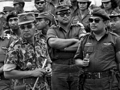 Misteri Keberadaan Soeharto di Malam Pembantaian G30S/PKI, Benarkah Ikut Terlibat?