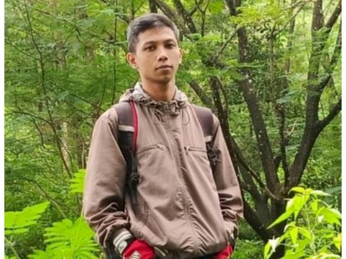 Lokasi Penemuan Mahasiswa yang Hilang di Bukit Krapyak, Terakhir Terlihat usai Salat Subuh