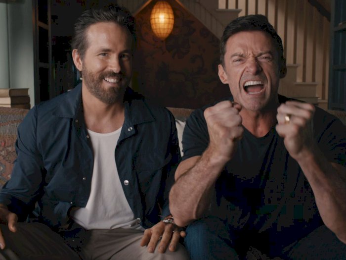 Hugh Jackman Comeback Sebagai Wolverine di Deadpool 3: Terima Kasih Kevin Feige!