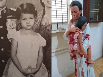 Tertembaknya Ade Irma Suryani Nasution Jadi Adegan Paling Haru di Film Tragedi G30S PKI