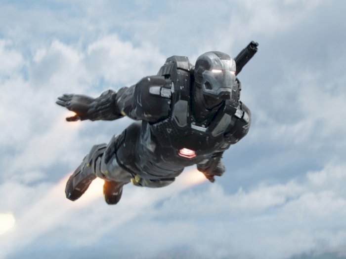 Gak Jadi Series, MCU Kembangkan 'Armor Wars' dalam Bentuk Film
