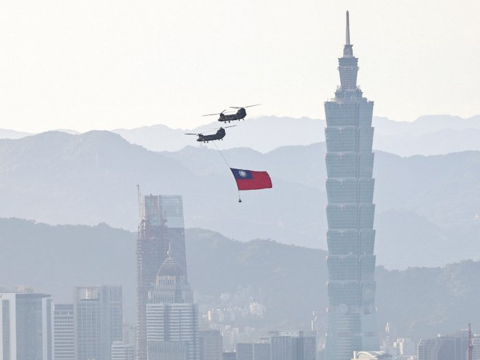 Kabar Baik! Taiwan Membuka Kedatangan Kembali Wisatawan Tanpa Karantina