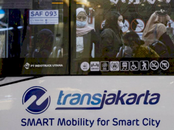 BBM Naik, Penumpang Transjakarta Meningkat 10 Persen dalam Sebulan Terakhir