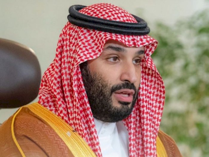 Mohammed bin Salman Bertekad Jadikan Arab Saudi Pusat Game dan Esport Dunia pada 2030