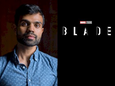Bassam Tariq Keluar dari Proyek Film 'Blade', Dirumorkan karena Masalah Naskah