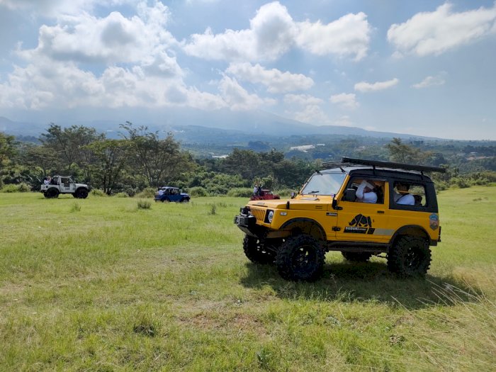 Wisata Jeep Adventure, Cara Lain Menikmati Indahnya Kota Batu yang Turis Jarang Tahu