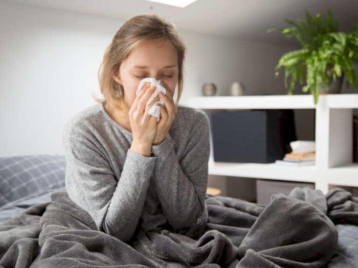 Lagi Flu? Ini 4 Vitamin Terbaik untuk Tingkatkan Daya Tahan Tubuh saat Pancaroba