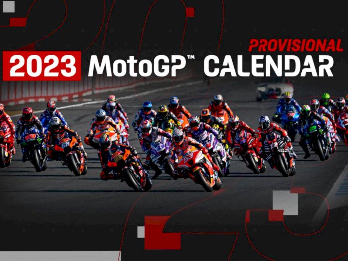 Jadwal MotoGP 2023: Mandalika Geser Jadi Oktober Mainkan Seri Ke-16