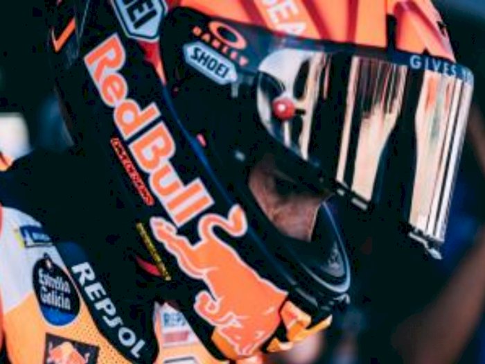 Marc Marquez Siap “Setor Nyawa” di MotoGP Thailand 2022