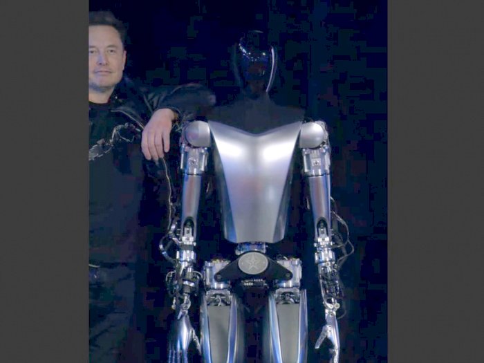 Tesla Perkenalkan Robot Humanoid Bernama Optimus, Apa Saja Kelebihannya?