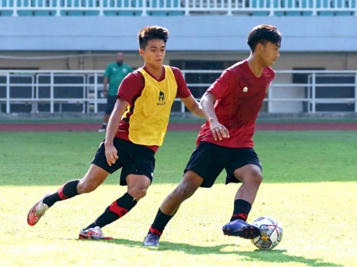 Ini 23 Pemain Timnas Indonesia U-17 untuk Kualifikasi Piala Asia, Bisa Lanjutkan Momentum?