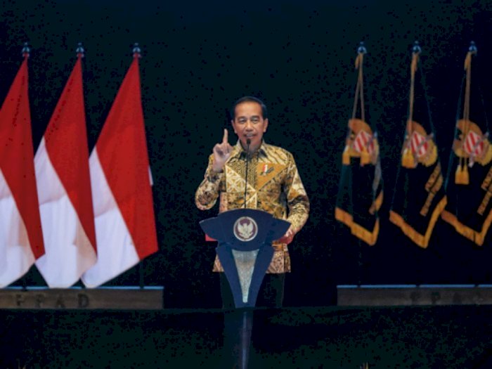 Zaman Boleh Berubah, Presiden Jokowi: Indonesia Akan Tetap Berpegang Teguh pada Pancasila