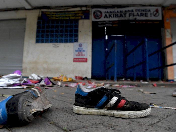PSSI Harap Tragedi Kanjuruhan Tak Buat Indonesia Batal Jadi Tuan Rumah Piala Dunia U-20