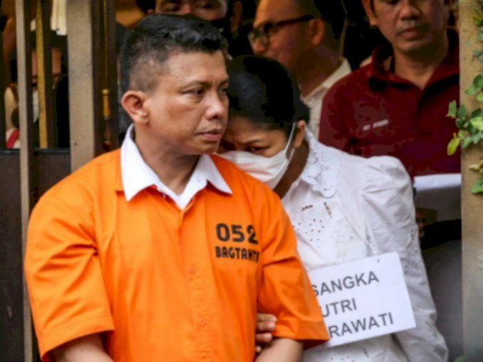 Update Kasus Ferdy Sambo: Polri Limpahkan Tahap II pada Rabu