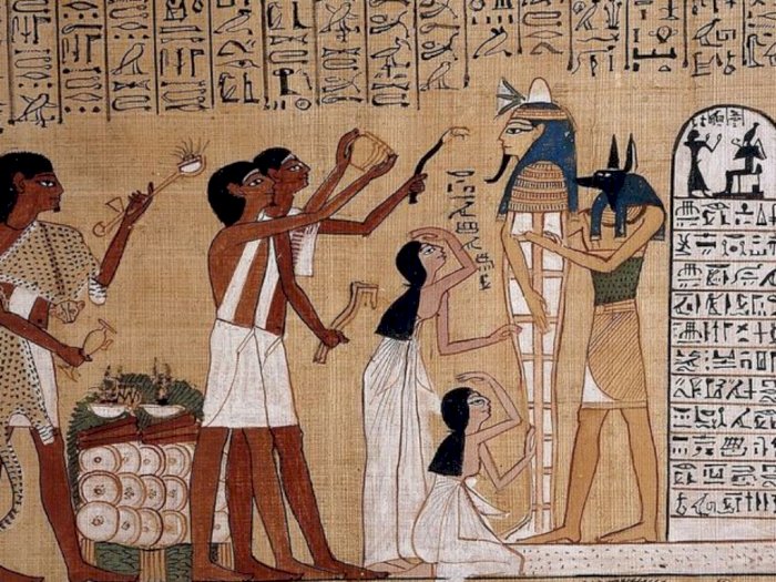Bukan Cuma Mesir, Dewa Anubis Rupanya Juga Disembah oleh Orang Romawi, Kok Bisa? 